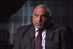 درخواست ترامپ از عراق درباره ایران  | جزئیات مکالمه تلفنی عبدالمهدی باترامپ