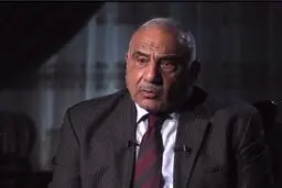 درخواست ترامپ از عراق درباره ایران  | جزئیات مکالمه تلفنی عبدالمهدی باترامپ