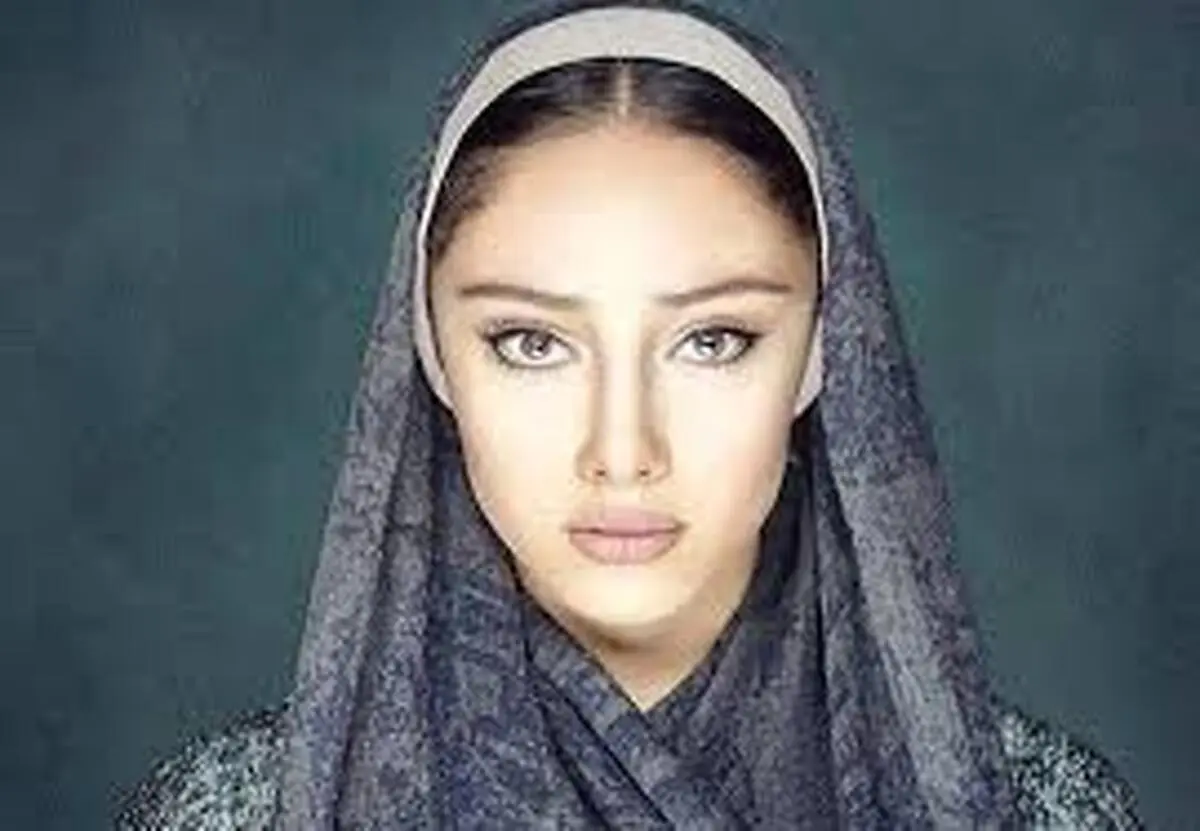 گریه ی بازیگر جوان در علفزار +عکس 