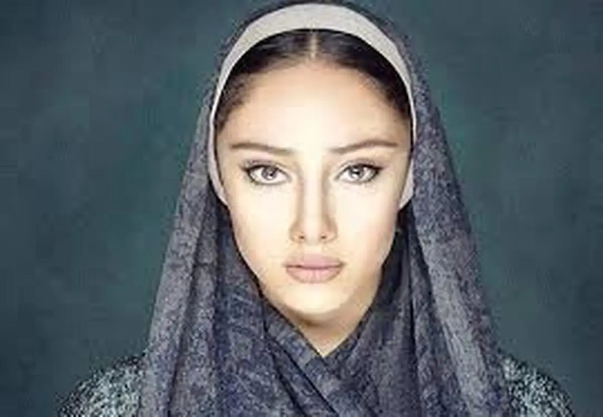 گریه ی بازیگر جوان در علفزار +عکس 