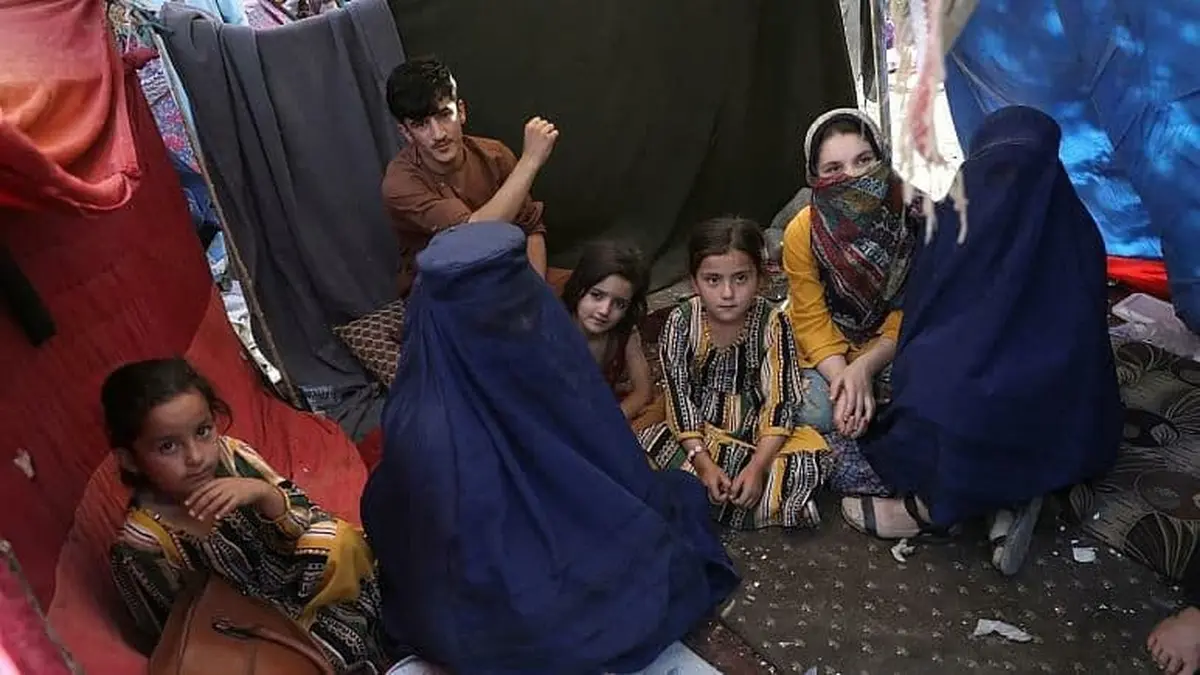 آمادگی کانادا برای پذیرش بیست هزار مهاجر از افغانستان