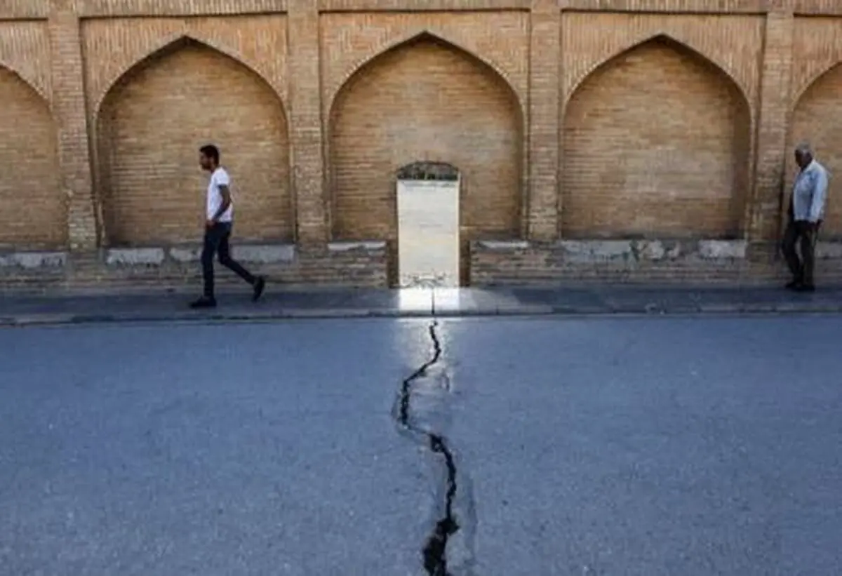 محمد درویش، فعال و کنشگر محیط زیست: اصفهان خوشبینانه ۱۴۱۸ و بدبینانه ۱۴۰۹ تخلیه می‌شود! + ویدئو