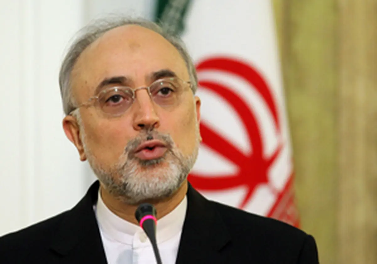 آمریکا سازمان انرژی اتمی ایران و صالحی را تحریم کرد 