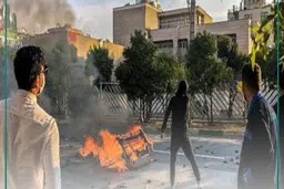 تعداد کشته های حوادث آبان در ایران 230 نفر اعلام شد