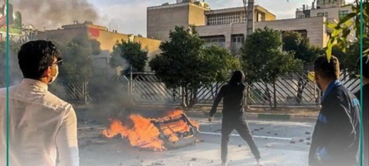تعداد کشته های حوادث آبان در ایران 230 نفر اعلام شد