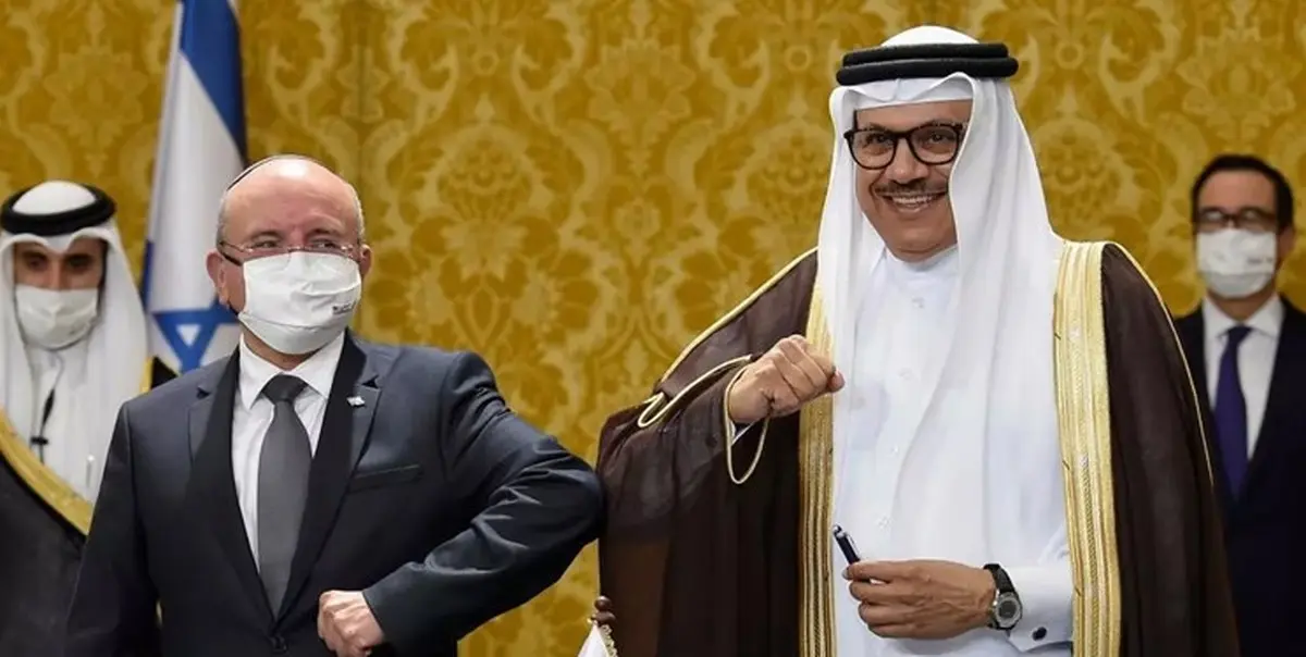 وزیر خارجه بحرین: نامه هایی به تهران فرستاده ایم که بی پاسخ مانده