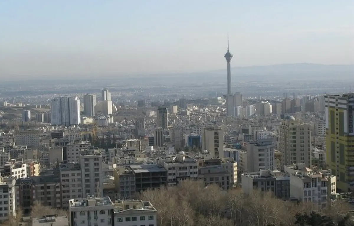 ۲.۶ میلیون خانه خالی در تهران