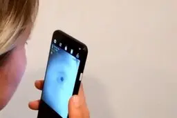 تشخیص مراحل اولیه آلزایمر با ردیابی مردمک چشم