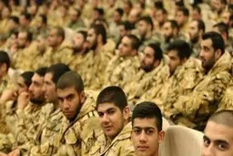 افزایش حقوق سربازان | خبر مهم دولت درباره‌ی افزایش حقوق سربازان اعلام شد