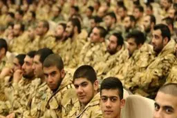 افزایش حقوق سربازان | خبر مهم دولت درباره‌ی افزایش حقوق سربازان اعلام شد