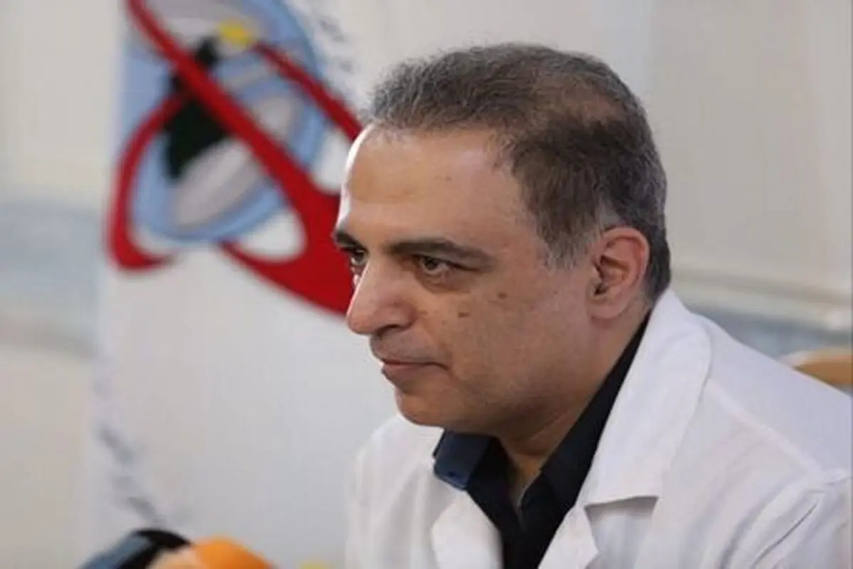 جماعتی دبیر کمیته علمی کشوری کرونا شد