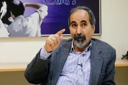 تقی آزاد ارمکی: چرا سخنگوی دولت به دانشگاه‌ها رفته؟ چه کاره است؟!