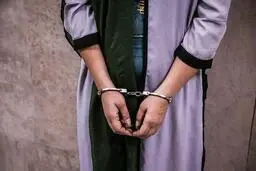 خانم میانسالی که پارتی های شبانه را برگزار میکرد دستگیر شد