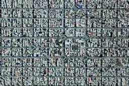 سلماس منظم‌ترین شهر ایران با قدمتی ۹ هزار ساله |  شهر شطرنجی سلماس؛ شاهکار معماری و تاریخ +ویدئو