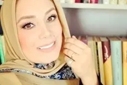 آب پاکی “صبا راد” روی دست هوادارانش