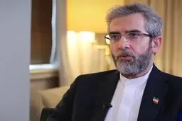 گفت‌وگو علی باقری درباره ناآرامی‌های اخیر در کشور | خانم مهسا امینی کشته نشده، بلکه فوت کرده است
