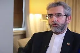 باقری کنی درباره زمان پایان مذاکرات وین توضیحاتی ارائه کرد