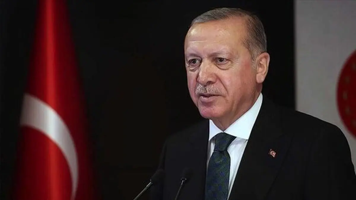 اردوغان خوش‌خبر میدهد