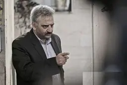 ماجرای کتک زدن یک بازیگر توسط «علیرضا استادی»!+ویدئو