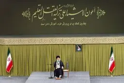 حضرت آیت الله خامنه‌ای:ترامپ دروغ گفت | رژیم صهیونی حتماً باید برکنده شود و خواهد شد
