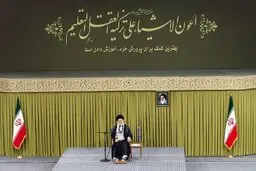 حضرت آیت الله خامنه‌ای:ترامپ دروغ گفت | رژیم صهیونی حتماً باید برکنده شود و خواهد شد

