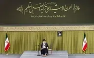 حضرت آیت الله خامنه‌ای:ترامپ دروغ گفت | رژیم صهیونی حتماً باید برکنده شود و خواهد شد
