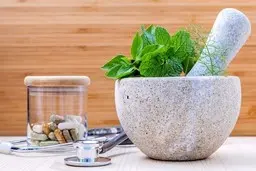 مریم گلی در بهبود کرونا اثرگذار است؟