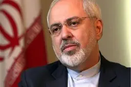 ظریف،درگذشت غروی را تسلیت گفت