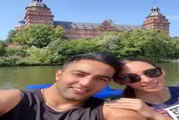 اقدام جنجالی  کیمیا علیزاده پس از طلاق | ماجرای پیام عاشقانه و مشکوک کیمیا علیزاده در اینستاگرام چیست ؟