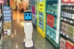 ربات‌هایی که جایگزین کارمندان بانک می‌شوند!