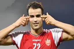 پرسپولیس  |  اجازه دهید عیسی آل‌کثیر با سرخپوشان تمرین کند