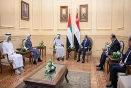 
 سران مصر، امارات و اسرائیل با محوریت ایران رایزنی می‌کنند
