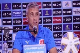 سپاهان نشان داد تیمی قدرتمند است