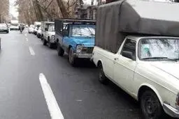 
سازمان راهداری: سهمیه‌های پایه سوخت وانت‌بارها به مرور کاهش می‌یابد
