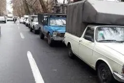 
سازمان راهداری: سهمیه‌های پایه سوخت وانت‌بارها به مرور کاهش می‌یابد
