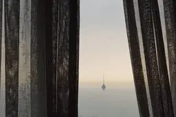 درخواست صمدیان برای در خانه ماندن به‌زبان هنر