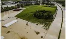 آمار تلفات و خسارات سیلاب شدید این استان | فارس در آب غرق شد