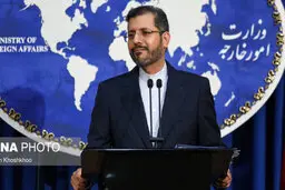 وزارت خارجه: ما پول بلوکه شده در چین نداریم