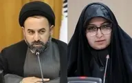 حمله عضو شورای شهر به نرجس سلیمانی پس از انتقادات تند او از زاکانی: توقع ما از فرزند شهید سلیمانی این نبود | اینکه چشمان خود را ببندیم و دهان خود را باز کنیم، در شأن فرزند شهید سلیمانی نیست |  جوسازی بیخود انجام ندهید |  وقتی می گویید سه سال کار نکردید، ی