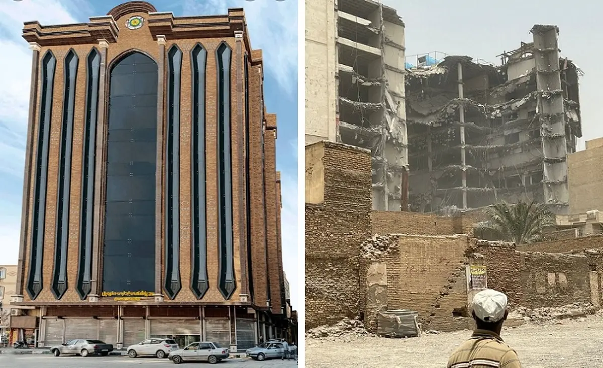  تعداد جانباختگان حادثه متروپل در 7 خرداد | 28 نفر جان باخته 