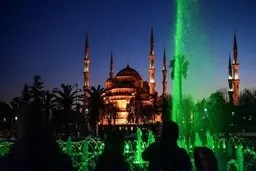 ترکیه بهشت گردشگری ایرانیان