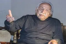 ایرج هندسی دار فانی را وداع گفت