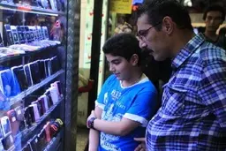 کاهش ۱۰ تا ۱۵ درصدی قیمت‌ها در بازار تلفن‌همراه