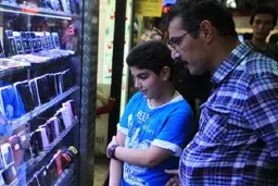 کاهش ۱۰ تا ۱۵ درصدی قیمت‌ها در بازار تلفن‌همراه