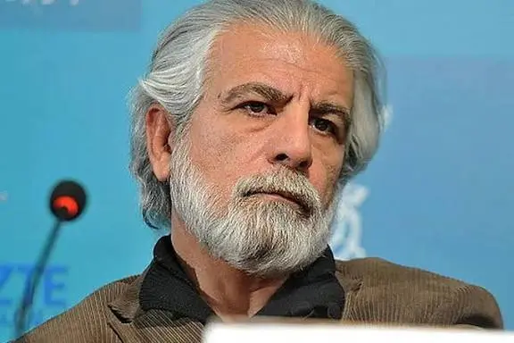 بغض و اشک دبیر جشنواره فجر در آغاز اختتامیه