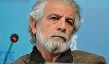 بغض و اشک دبیر جشنواره فجر در آغاز اختتامیه