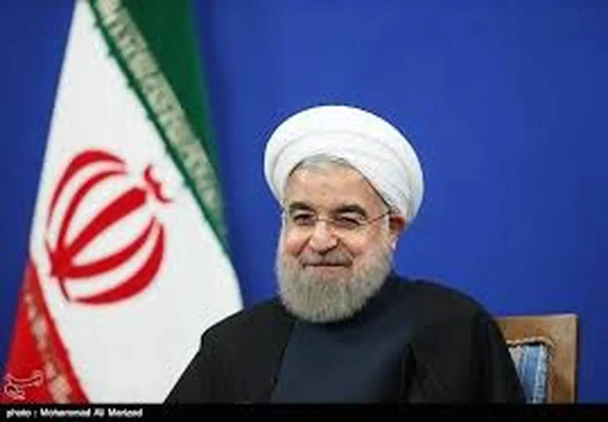روحانی: از مردم بزرگوار ایران طلب عفو می کنم