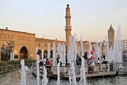 مساجد  در اقلیم کردستان عراق  بازگشایی میشوند