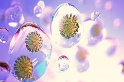 
شناسایی دو نوع جدید از ویروس کرونا در آمریکا