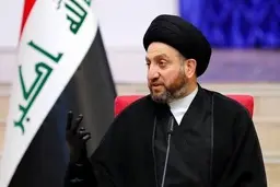 
 کشورعراق به هیچ وجه با اسرائیل سازش نخواهد کرد
